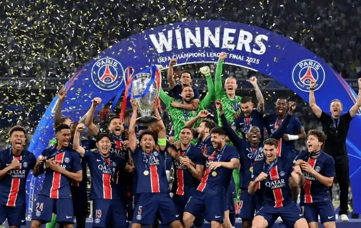 巴黎逆转马赛，实现惊天逆袭，表现亮眼