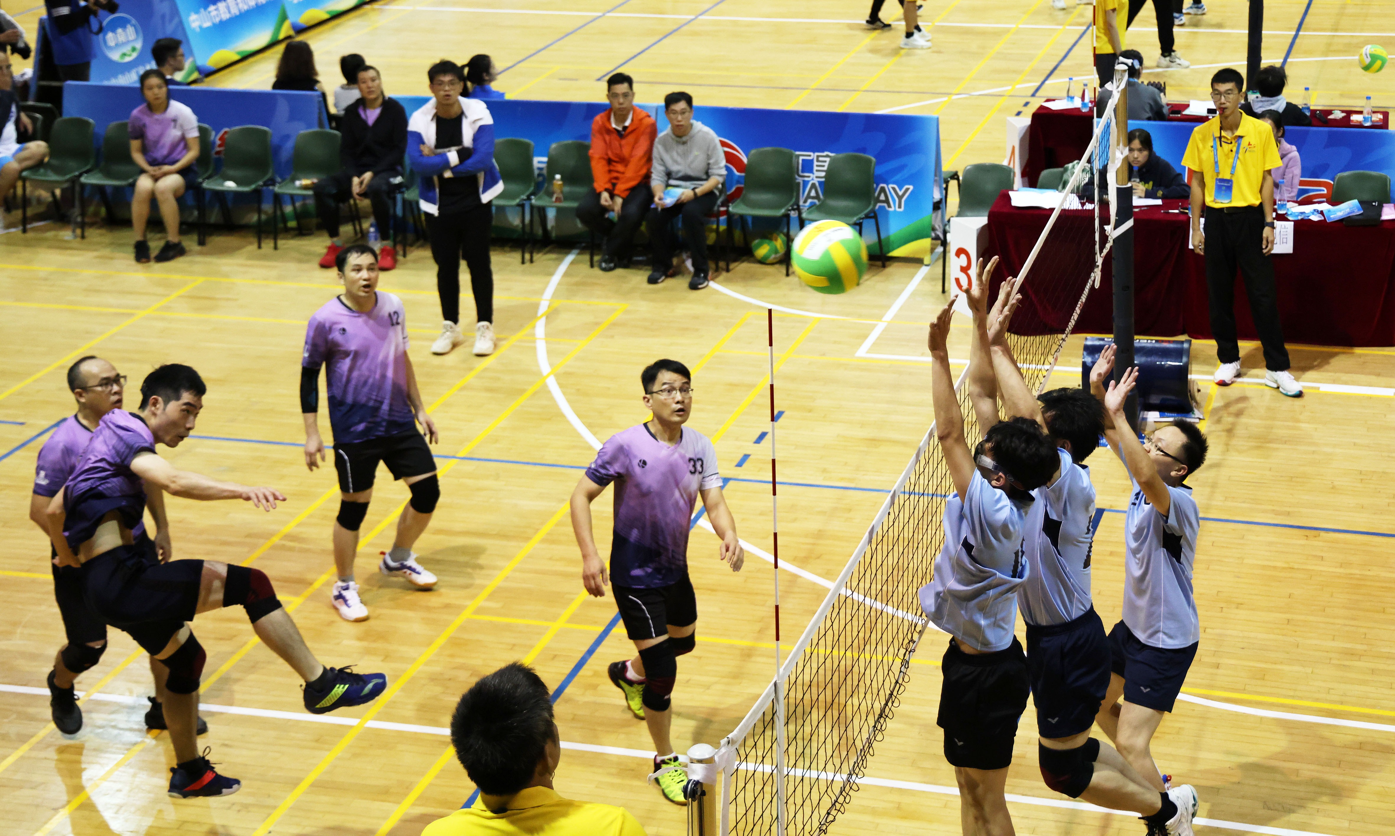 全球瞩目！排球赛事即将收官